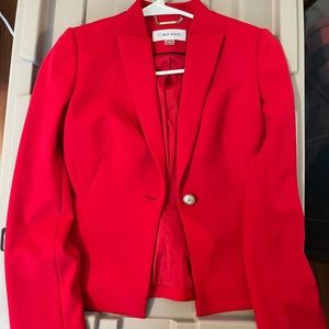 Calvin Klein blazer